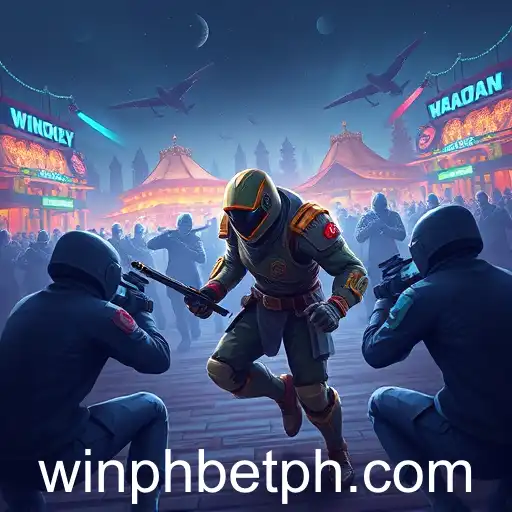 Exploring the 'Multiplayer' Game Category on Winph: A Virtual Playground