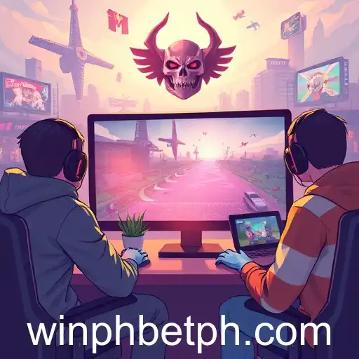 The Rise of Online English Gaming Communities