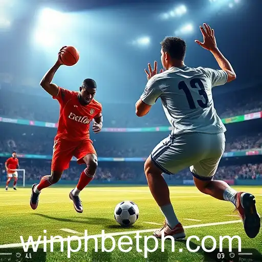 The Rise of Online Sports Gaming: A Dive into the Popular 'winph' Category